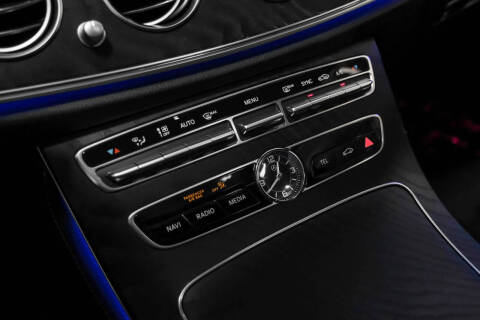 2020 Mercedes-Benz E-Class E 350