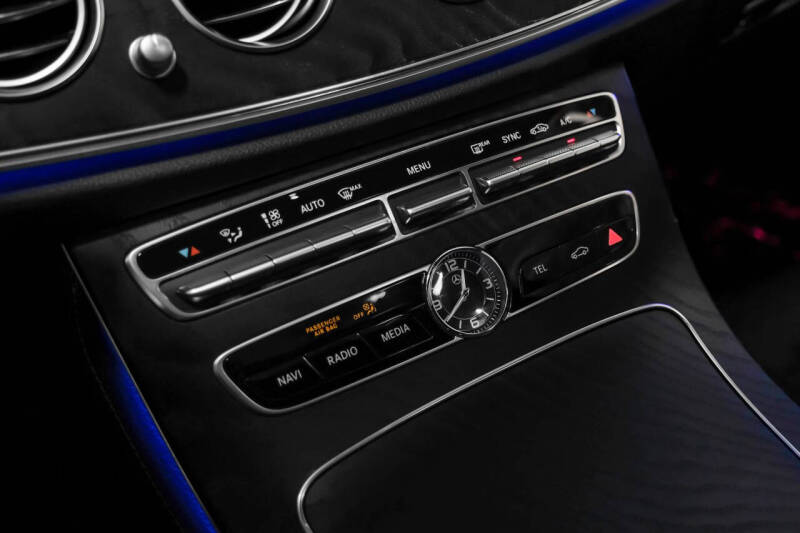 2020 Mercedes-Benz E-Class E 350