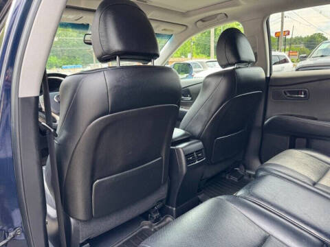 2013 Lexus RX 350