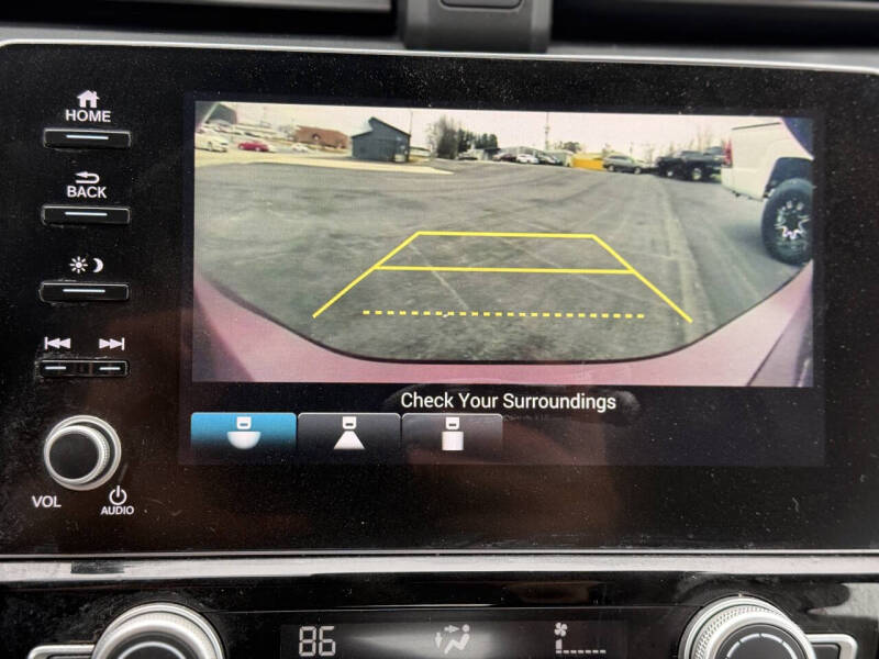 2020 Honda Insight EX