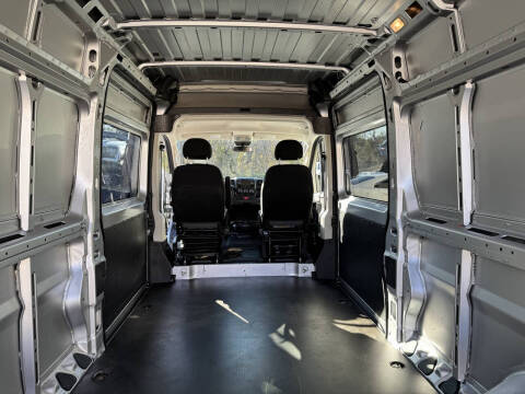 2019 RAM ProMaster 3500 159 WB