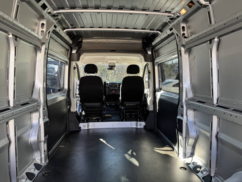 2019 RAM ProMaster 3500 159 WB