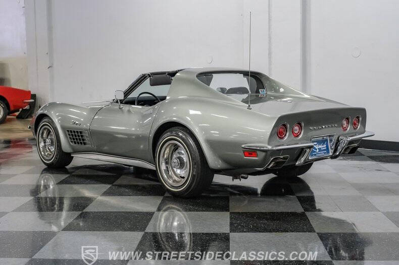 1971 Chevrolet Corvette