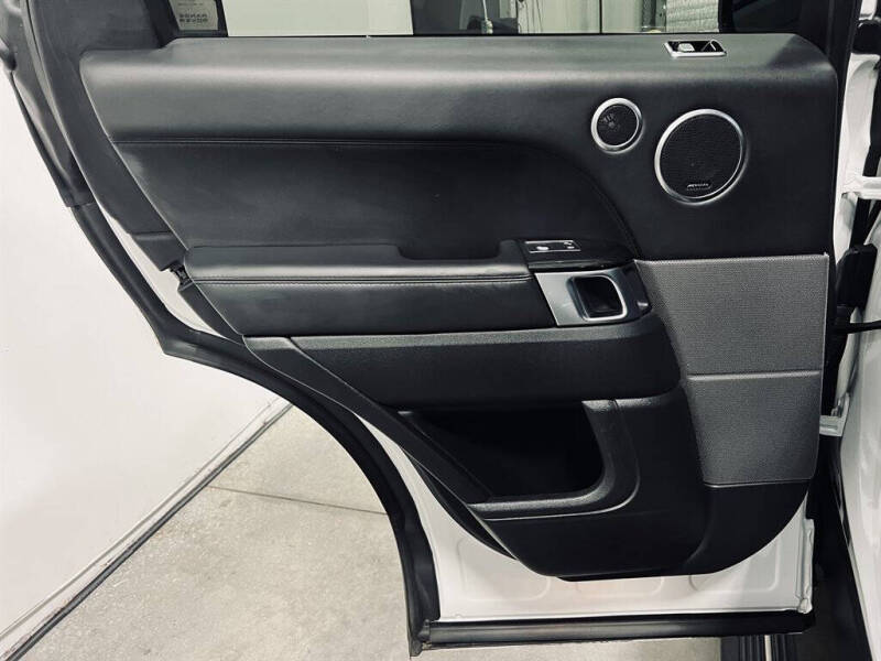 2019 Land Rover Range Rover Sport Supercharged Dynamic