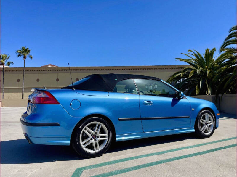 2006 Saab 9-3 Aero