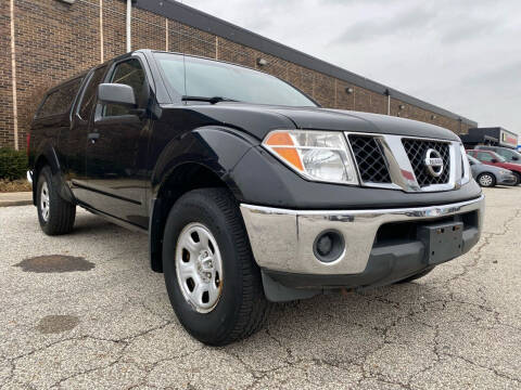2007 Nissan Frontier for sale at Classic Motor Group in Cleveland OH