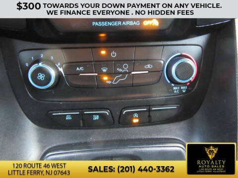 2019 Ford Transit Connect XL