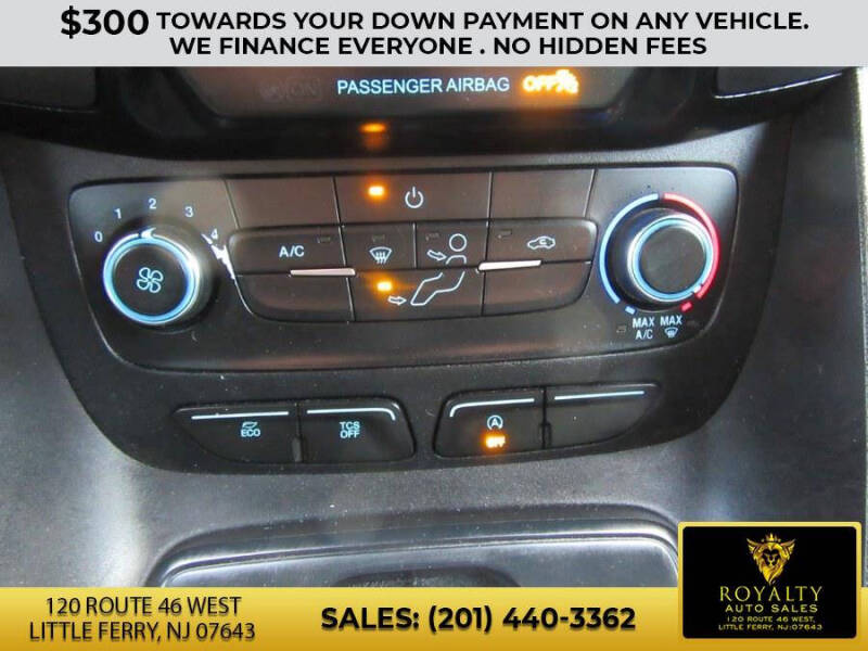 2019 Ford Transit Connect XL