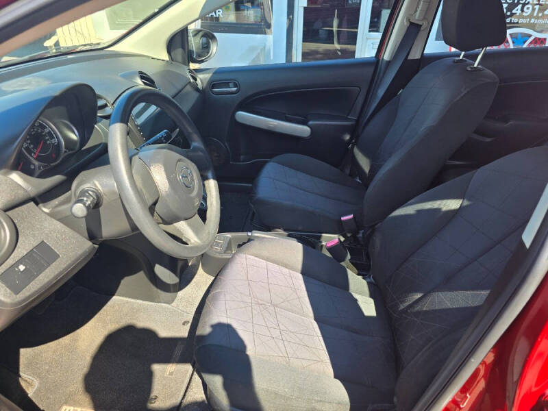 2014 Mazda MAZDA2 Sport