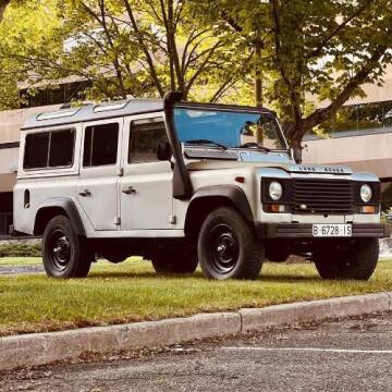 1989 Land Rover Santana for sale at Classic Car Deals in Cadillac MI