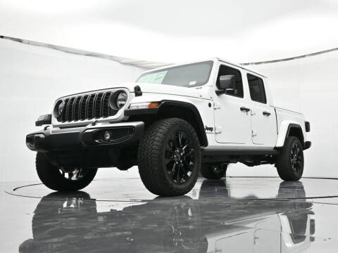 2025 Jeep Gladiator NightHawk
