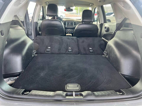 2021 Jeep Compass Trailhawk