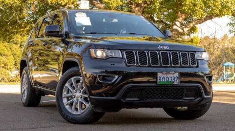 2021 Jeep Grand Cherokee Laredo X