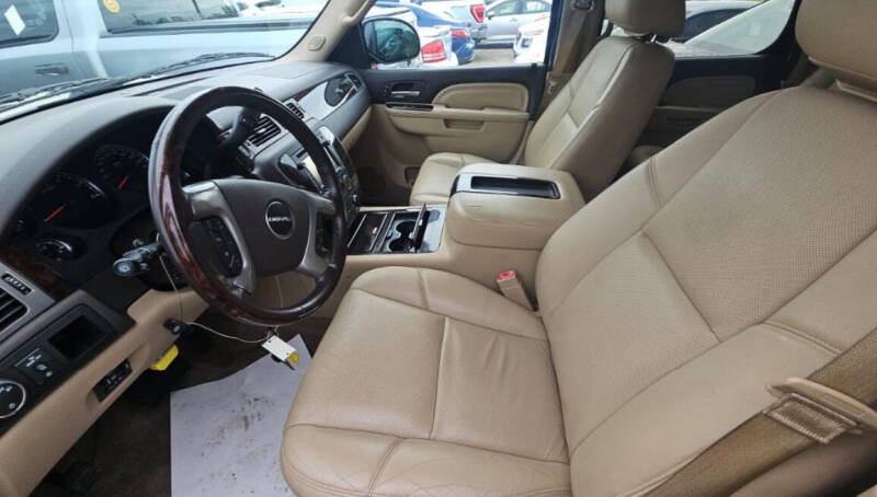 2014 GMC Yukon Denali