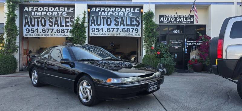 1992 Subaru SVX for sale at Affordable Imports Auto Sales in Murrieta CA