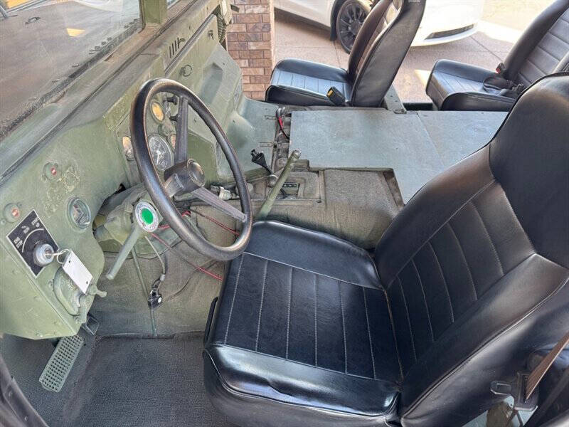 1987 AM General HMMWV