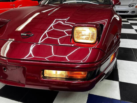 1995 Chevrolet Corvette