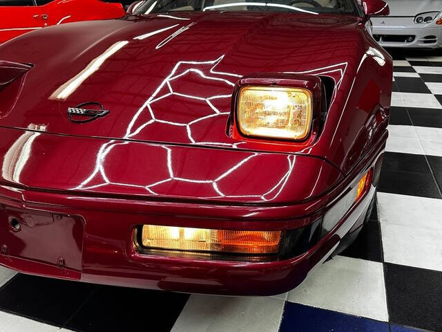 1995 Chevrolet Corvette