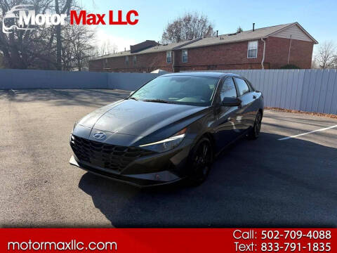 2022 Hyundai Elantra