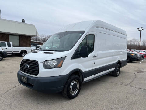 2016 Ford Transit for sale at Auto Mall of Springfield in Springfield IL