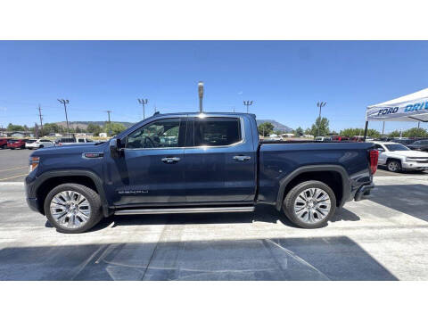 2020 GMC Sierra 1500