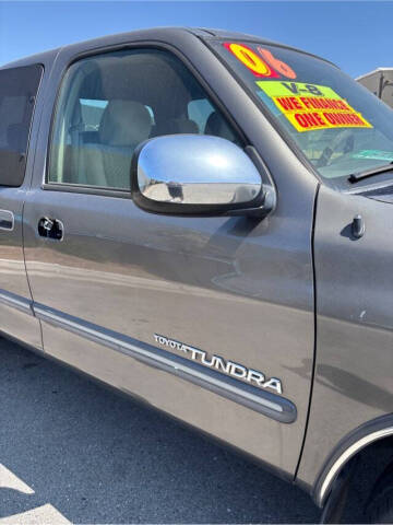 2006 Toyota Tundra