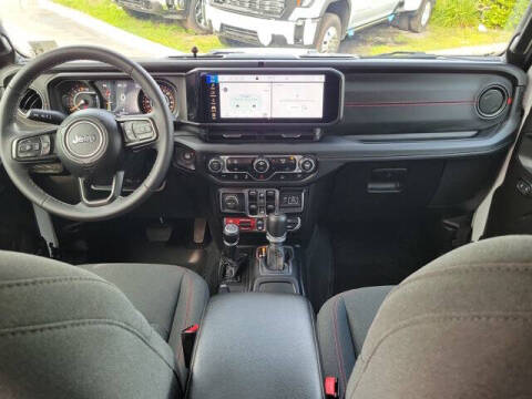 2025 Jeep Gladiator