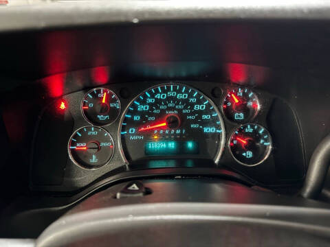 2021 Chevrolet Express 2500