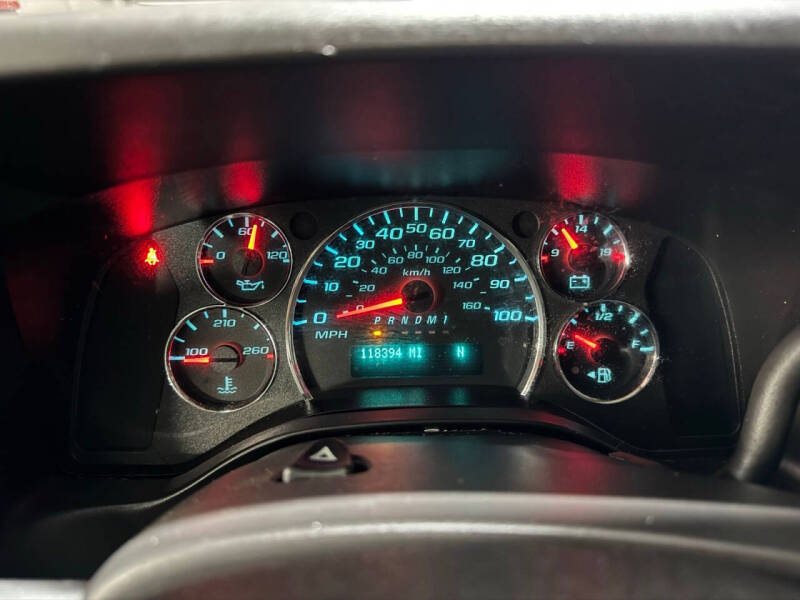 2021 Chevrolet Express 2500