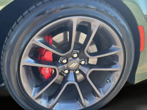2022 Dodge Charger