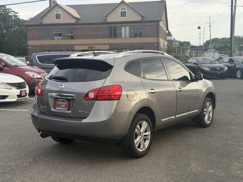 2012 Nissan Rogue SV