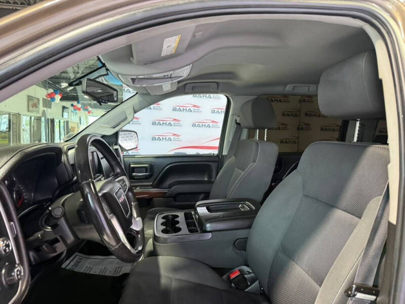 2014 GMC Sierra 1500