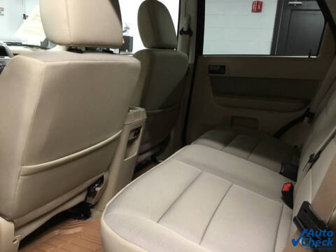 2011 Ford Escape XLT