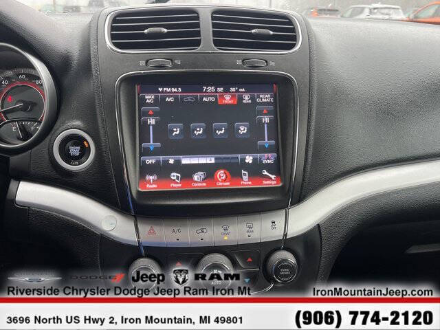 2019 Dodge Journey SE