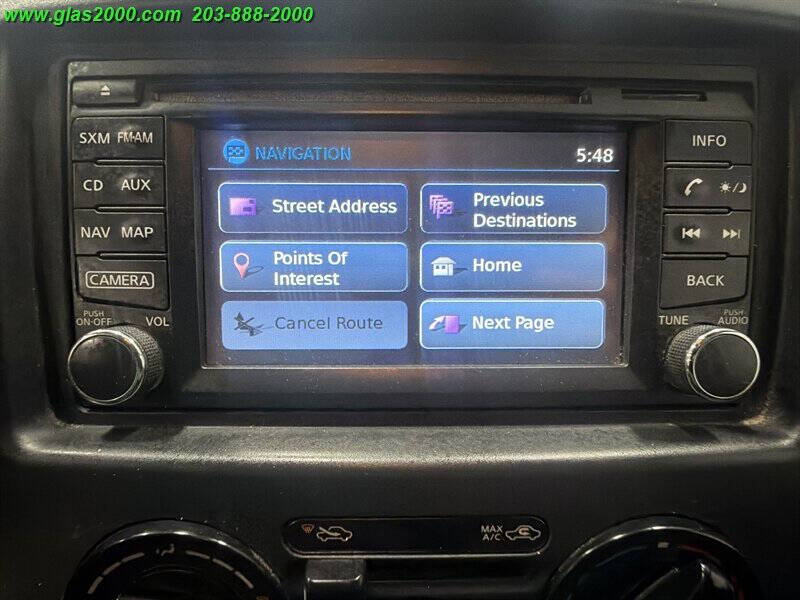 2017 Chevrolet City Express LT