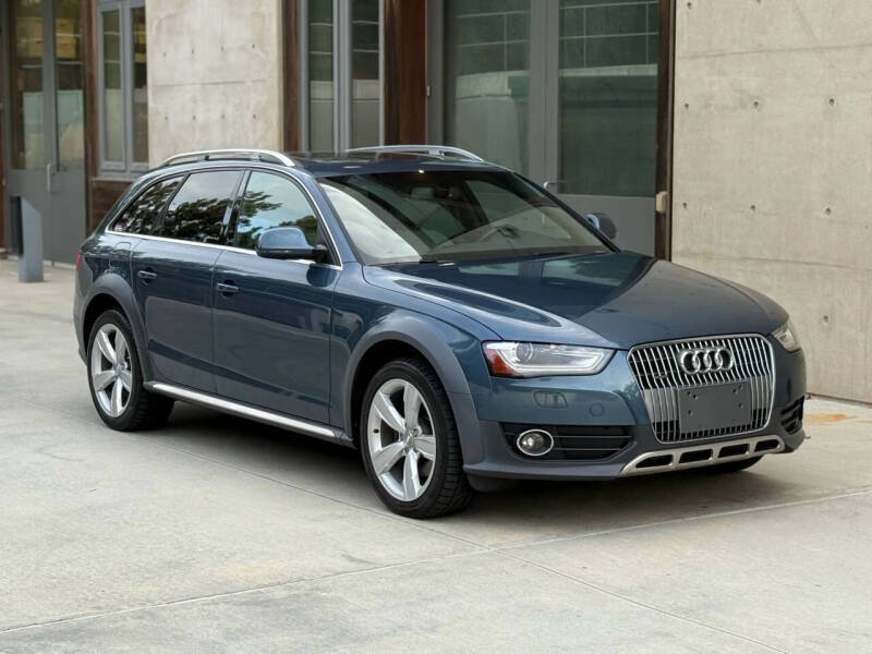 2016 Audi Allroad 2.0T quattro Premium Plus