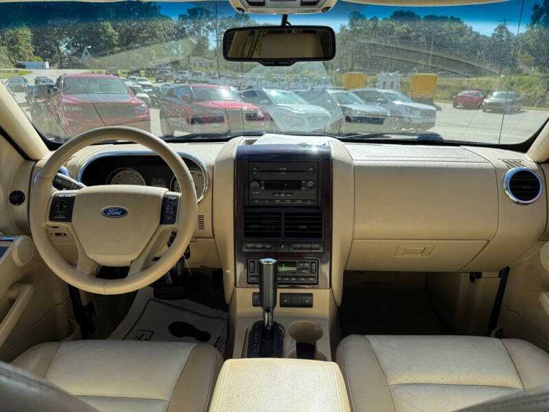 2006 Ford Explorer Limited