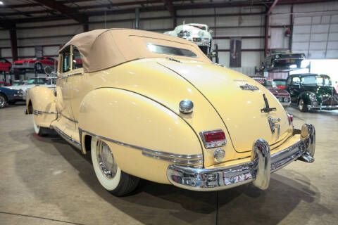 1947 Hudson Super-Eight