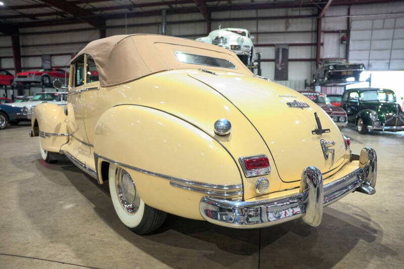 1947 Hudson Super-Eight
