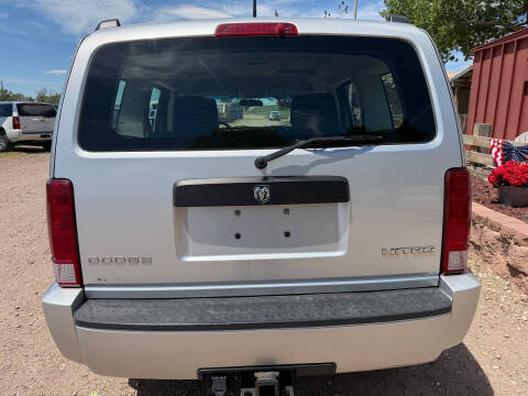 2009 Dodge Nitro SE