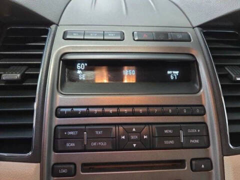 2011 Ford Taurus SEL