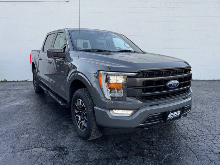 2021 Ford F-150 for sale at Nitrous Motorsports in Pacific, MO