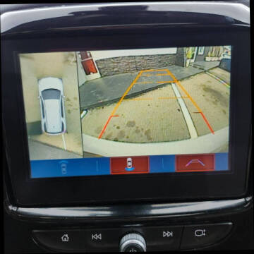 2018 Chevrolet Traverse High Country