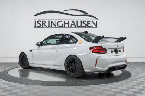 2020 BMW M2 CS