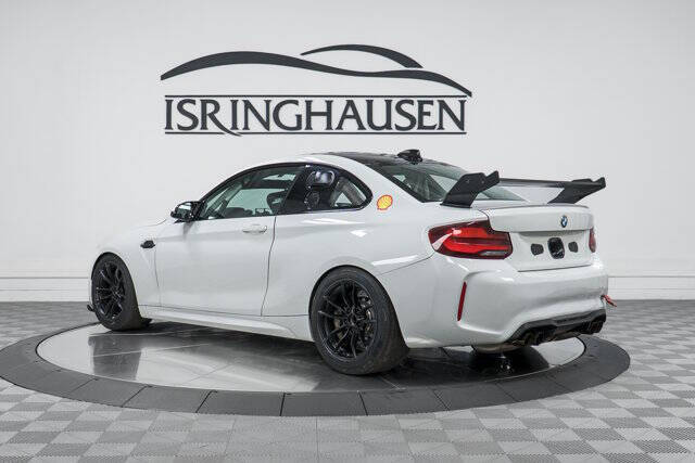 2020 BMW M2 CS