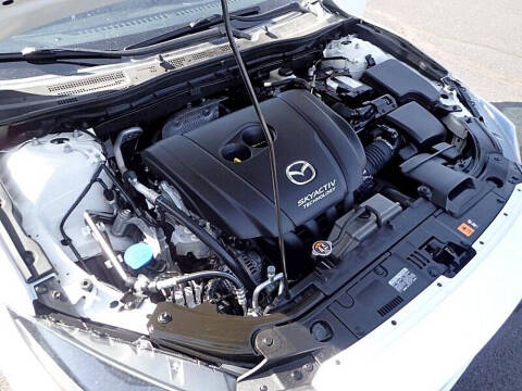 2017 Mazda MAZDA3 Touring