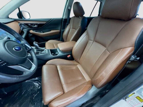 2023 Subaru Outback Touring