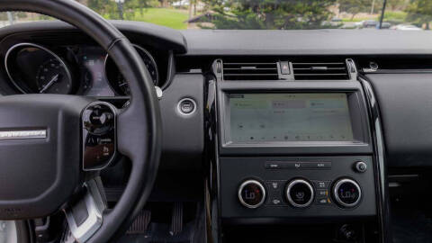 2019 Land Rover Discovery SE