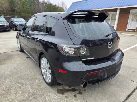 2007 Mazda MAZDASPEED3