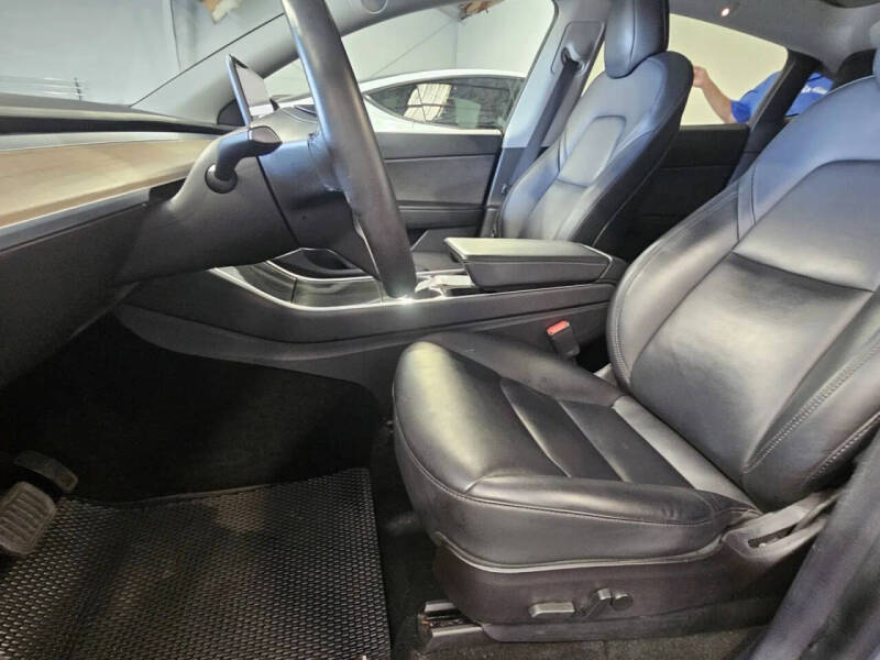 2020 Tesla Model Y Long Range